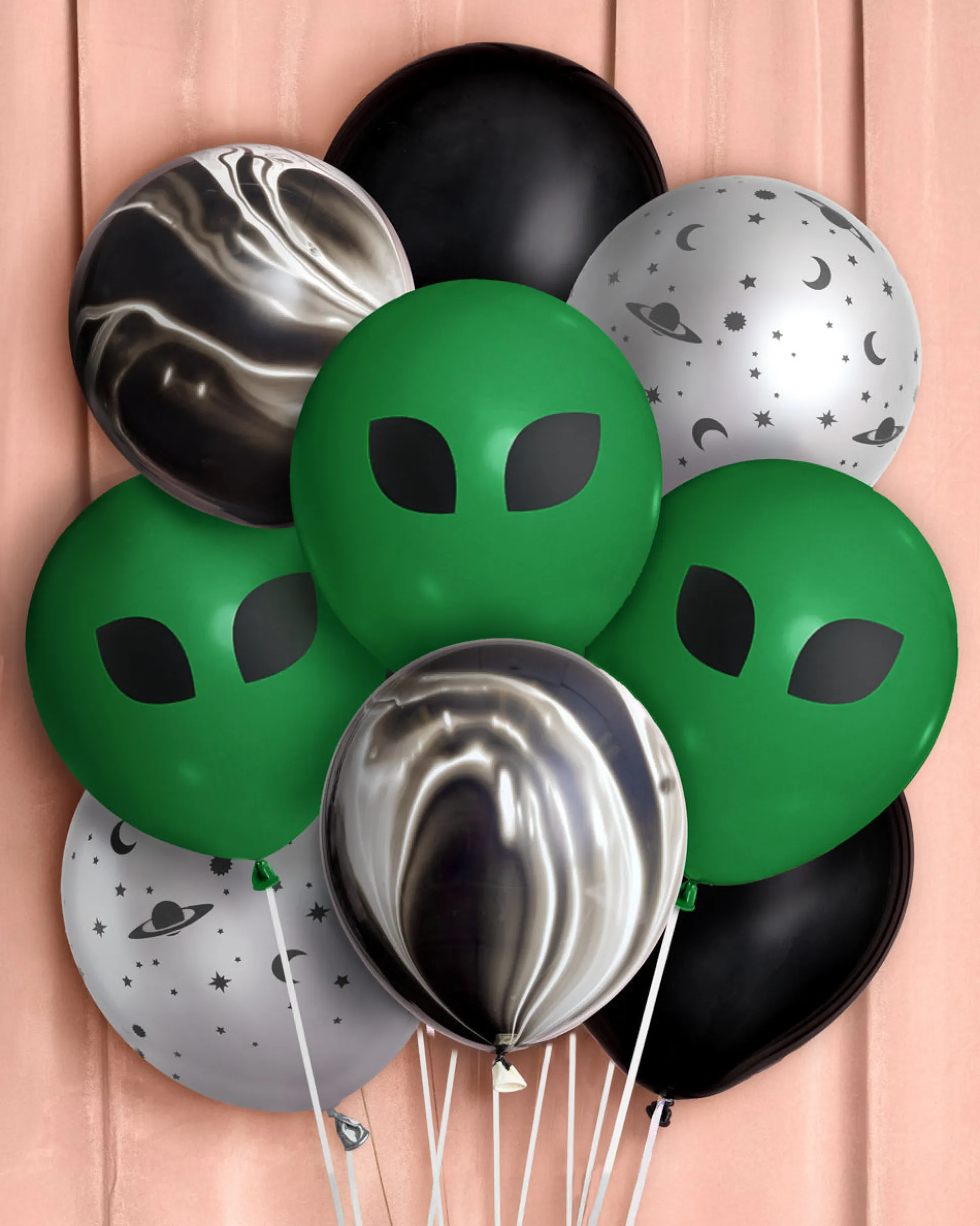 Out of This World Balloon Pack - 24 latex balloons