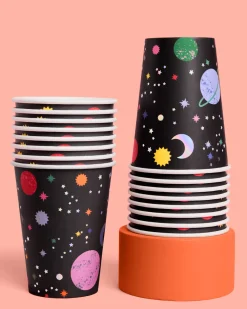 Out of This World Cups - 16 paper cups