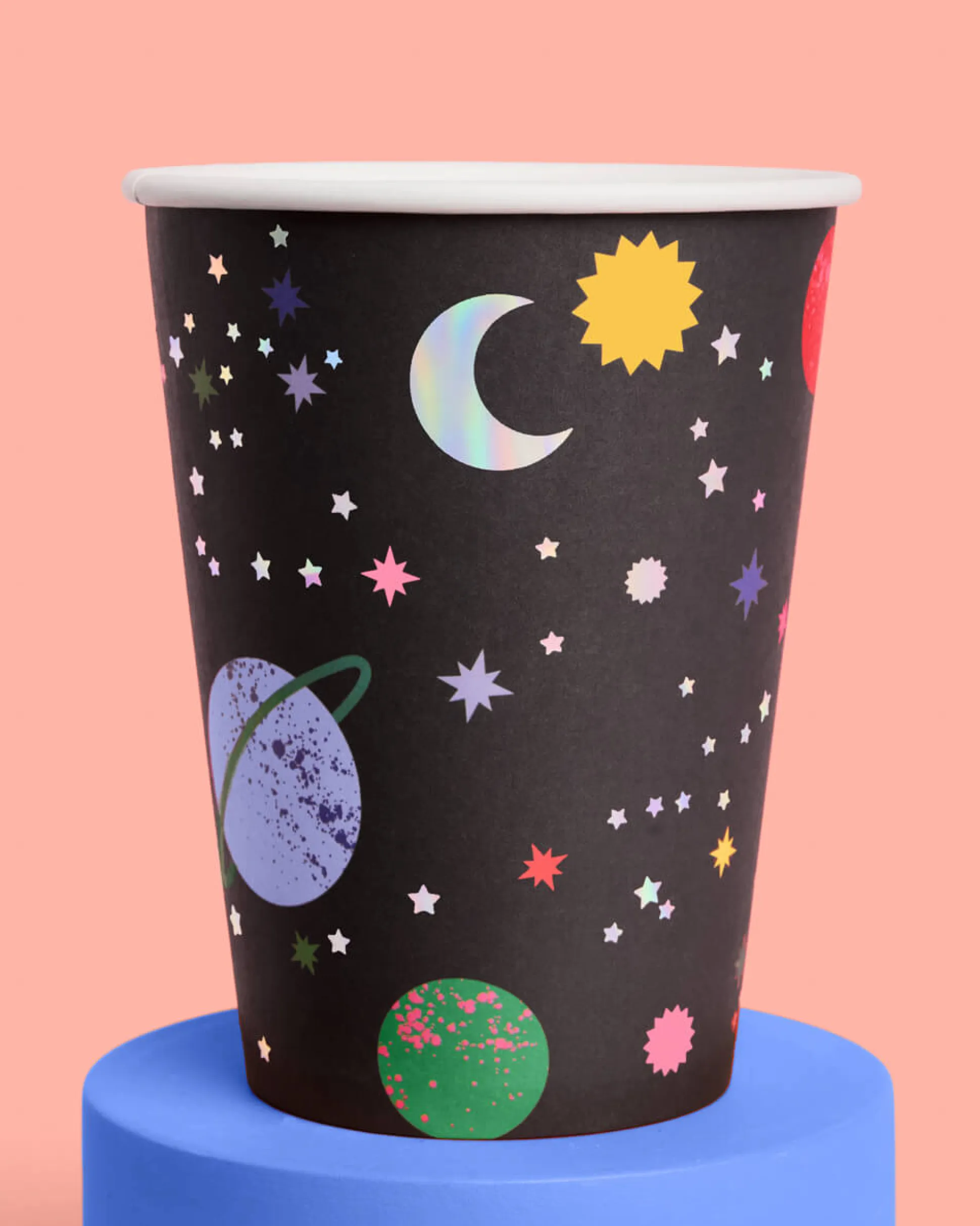 Out of This World Cups - 16 paper cups