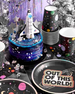 Out of This World Cups - 16 paper cups