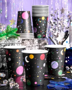 Out of This World Cups - 16 paper cups