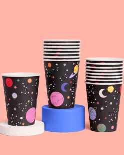 Out of This World Cups - 16 paper cups