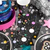 Out of This World Napkins - 25 paper napkins