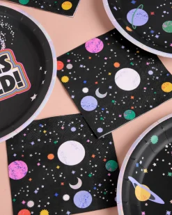 Out of This World Napkins - 25 paper napkins