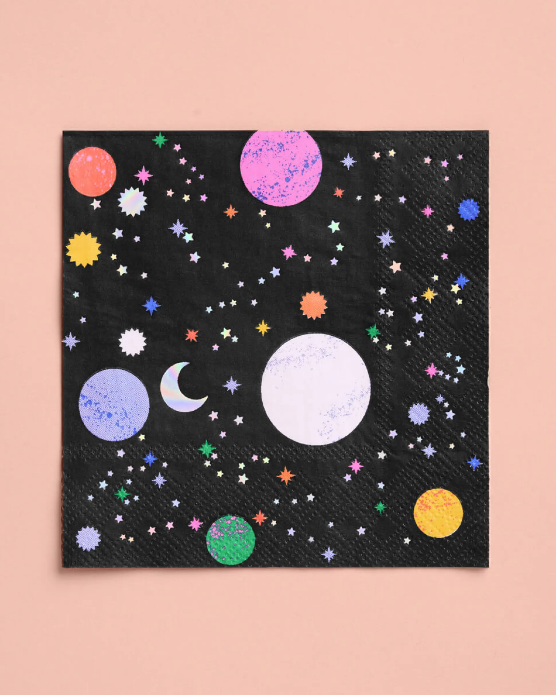Out of This World Napkins - 25 paper napkins