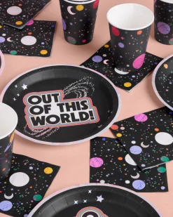 Out of This World Napkins - 25 paper napkins