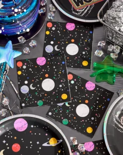 Out of This World Napkins - 25 paper napkins