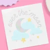 Over the Moon Napkins - 50 paper napkins