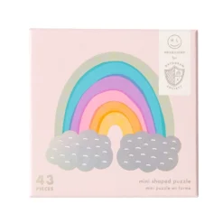 Over The Rainbow Mini Puzzle