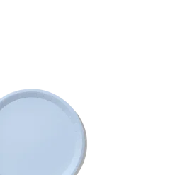 Pale Blue Classic Large Plates (10 per pack)