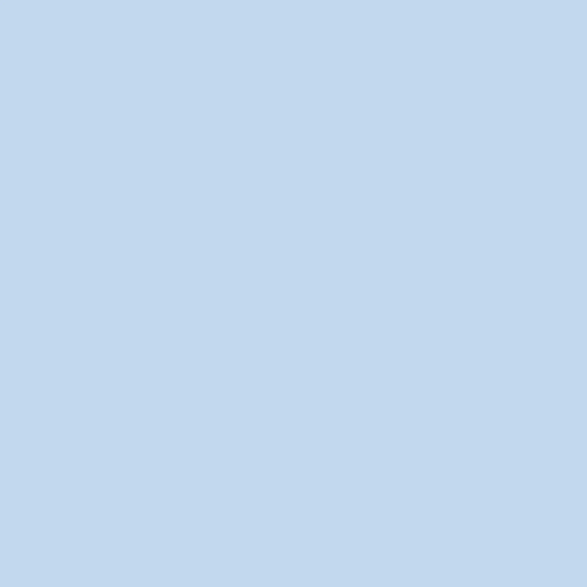Pale Blue Classic Large Plates (10 per pack)