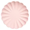 Pale Pink Large Eco Plates