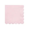 Pale Pink Large Napkins