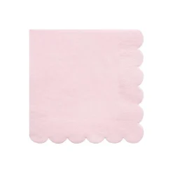 Pale Pink Large Napkins