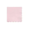 Pale Pink Small Napkins