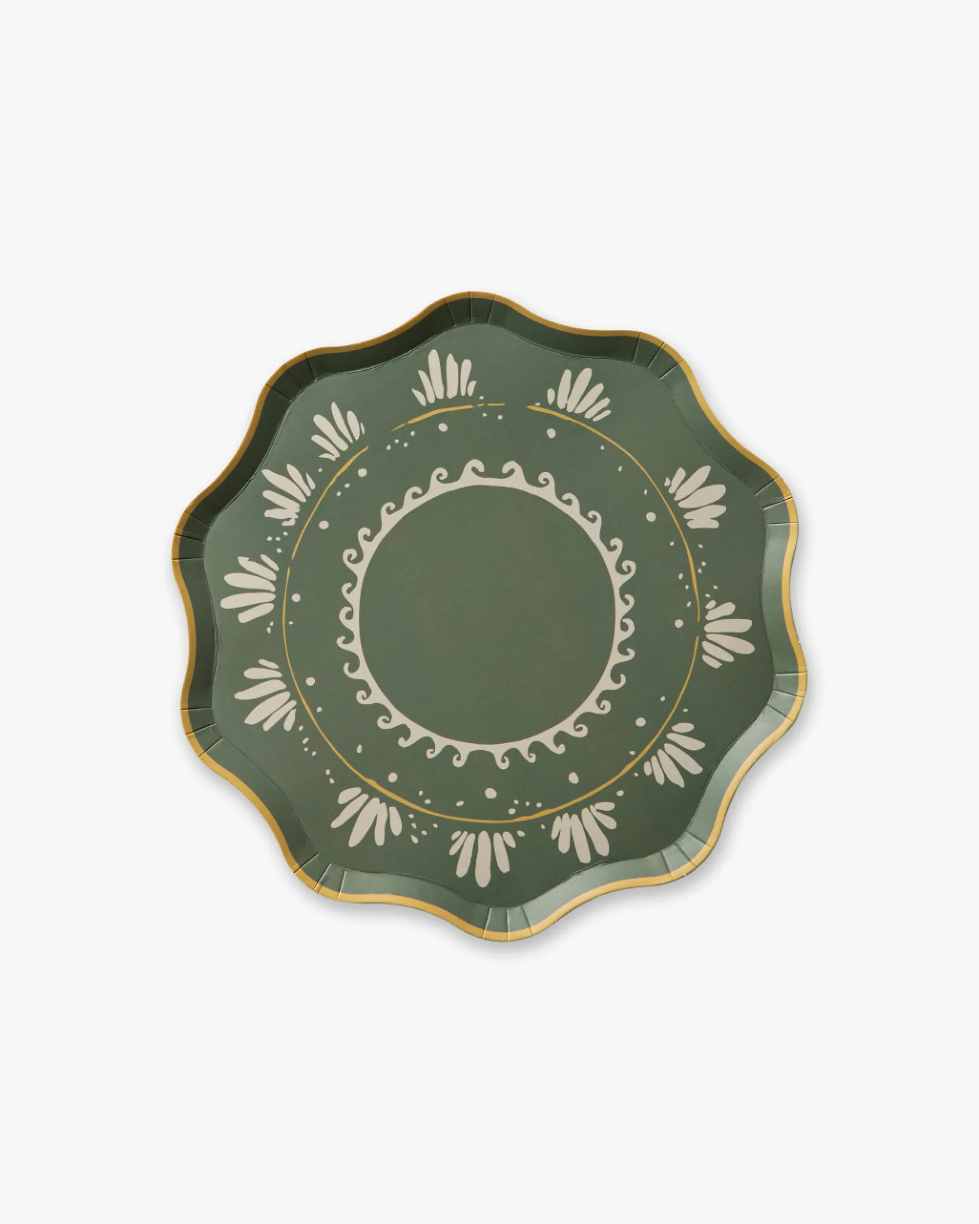 Palmas Dessert Plates, Set of 12
