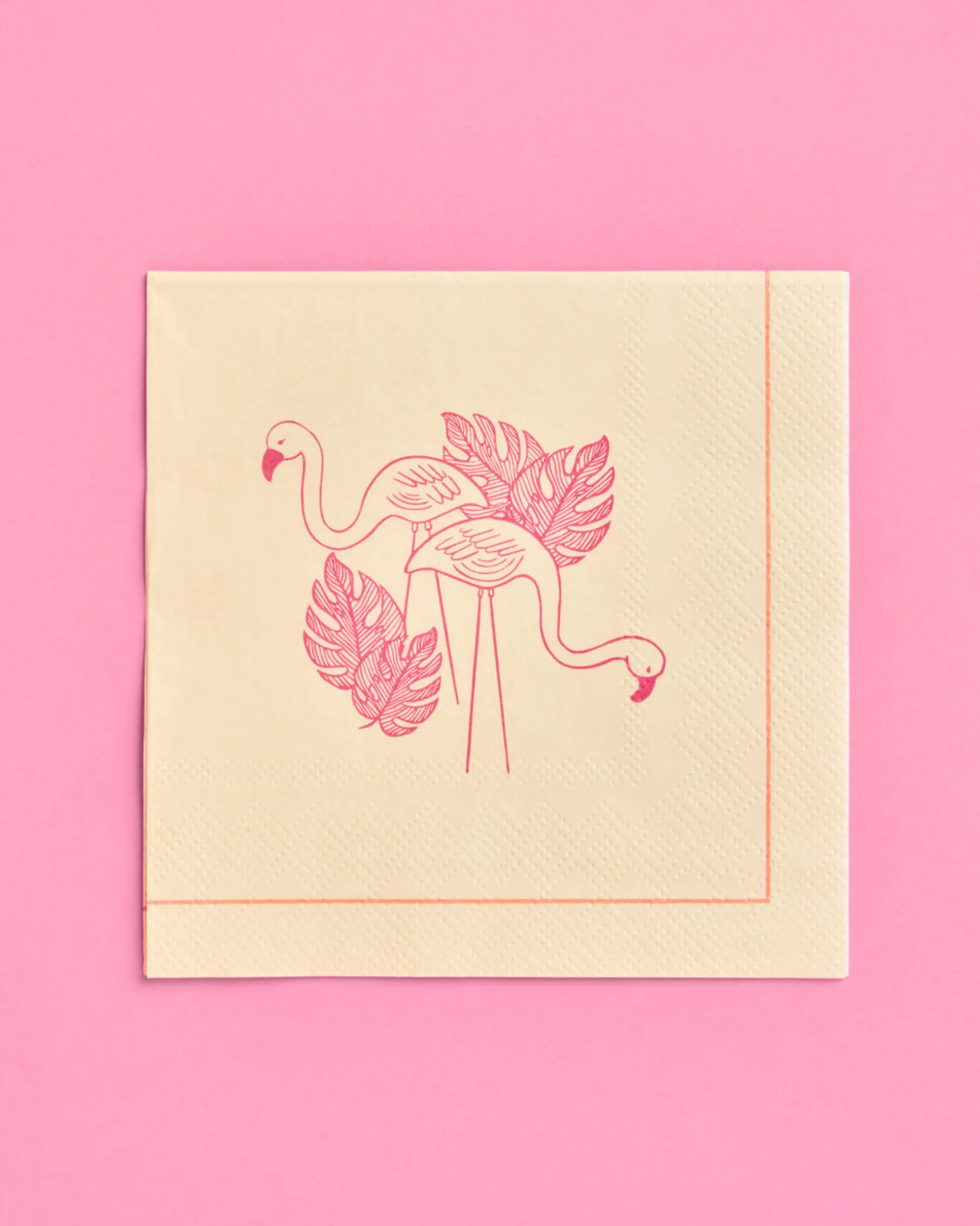 Palm Royale Napkins - 24 paper napkins