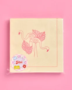 Palm Royale Napkins - 24 paper napkins