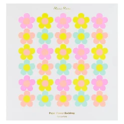 Paper Flower Backdrop