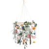 Paper Garden Chandelier
