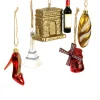 Paris Ornaments, Case of 12