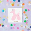 Party Animal Witty Cocktail Napkins, Pack of 20