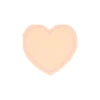 Pastel Heart Small Napkins, Pack of 16