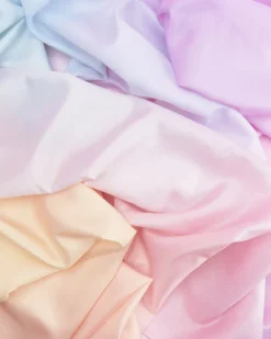 Pastel Party Tablecloth - Washable Table Cover