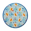 Patriotic Hot Dog Dinner Plates, Pack of 8