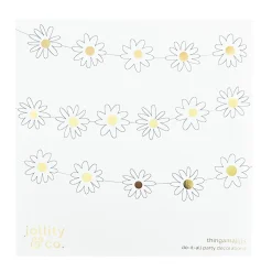 Peace & Love Daisy Garland