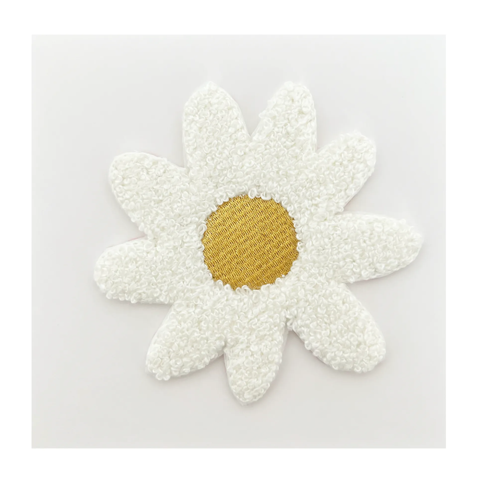 Peace & Love Daisy Patch