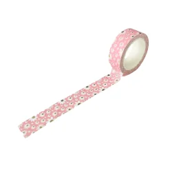 Peace & Love Daisy Washi Tape