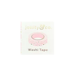 Peace & Love Daisy Washi Tape