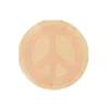 Peace & Love Peace Cocktail Napkins, Pack of 20