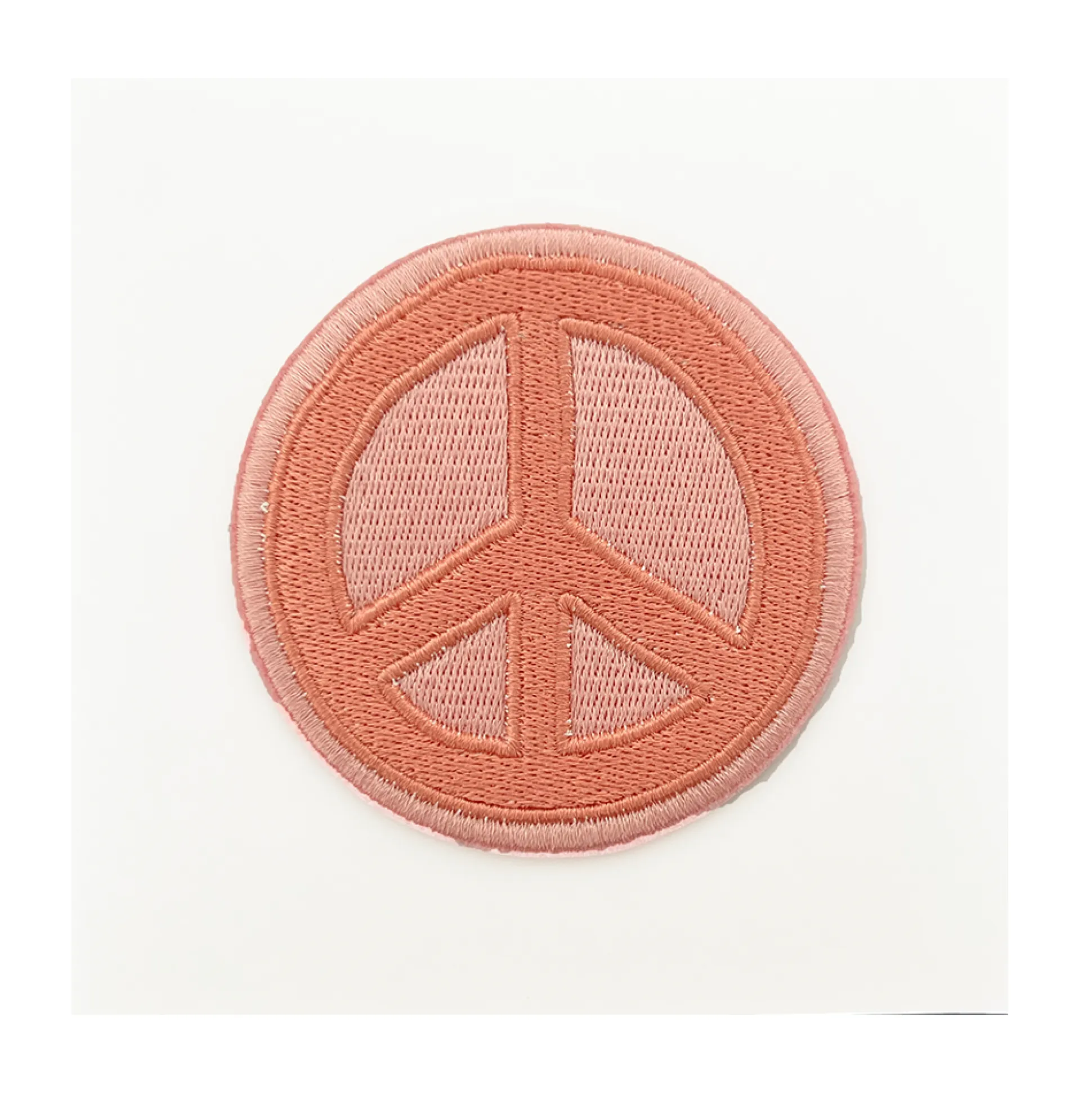 Peace & Love Peace Patch