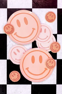 Peace & Love Smile Patch