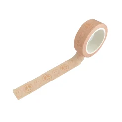 Peace & Love Washi Tape
