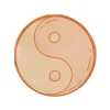 Peace & Love Yin & Yang Large Napkins, Pack of 16