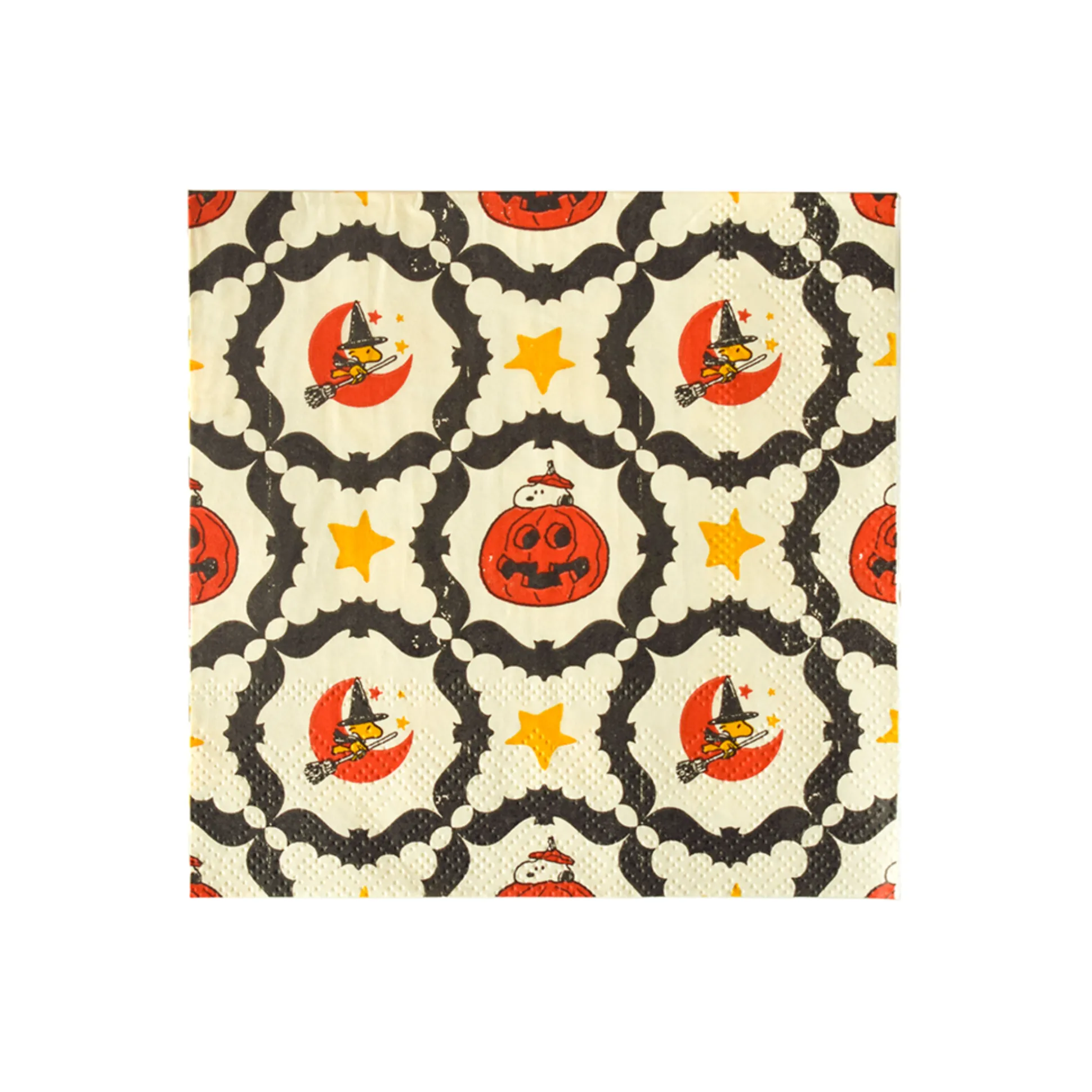 Peanuts Halloween Cocktail Napkins