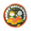 Peanuts Halloween Dessert Plates
