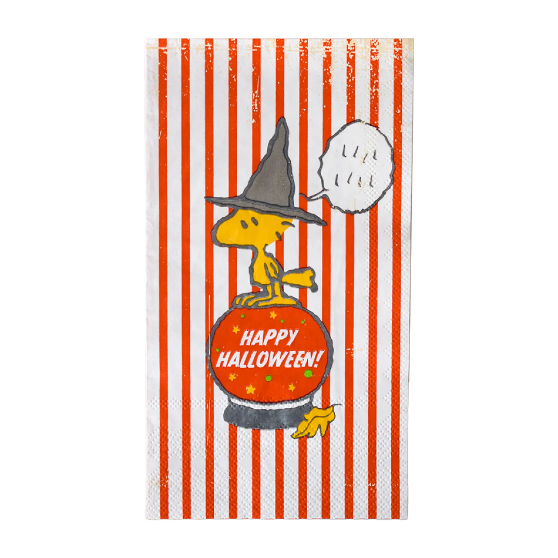 Peanuts Halloween Guest Napkins