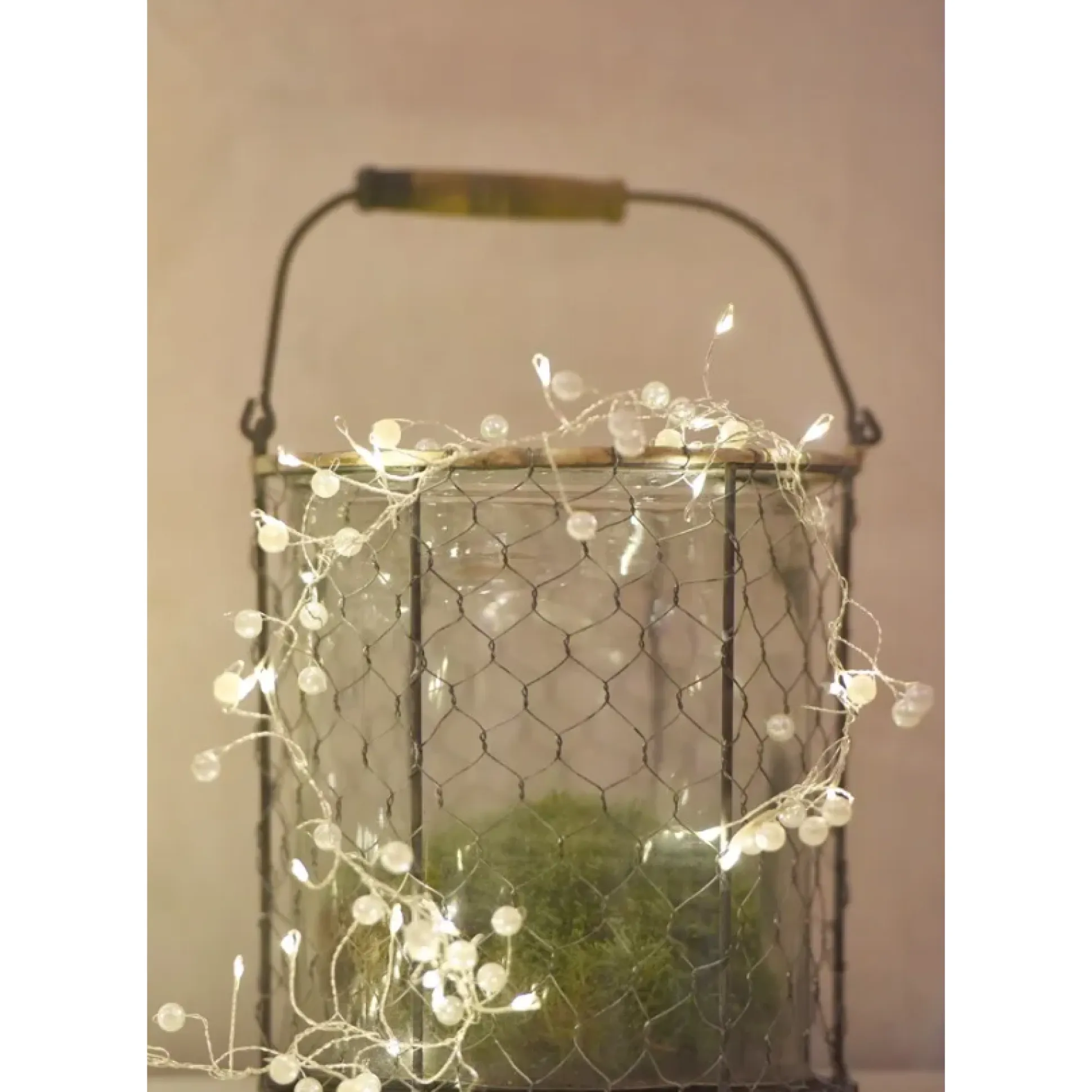 Pearl Cluster Lights, Set of 3