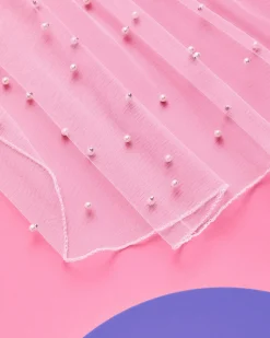 Pearlfect Veil - Pearl Bridal Veil