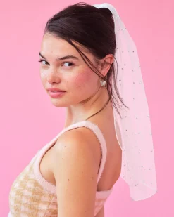Pearlfect Veil - Pearl Bridal Veil