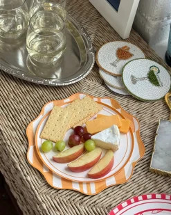 Pecorino Dinner Plate Set - set of 12