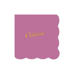 Peony Celebrate Cocktail Napkin, Pack of 40