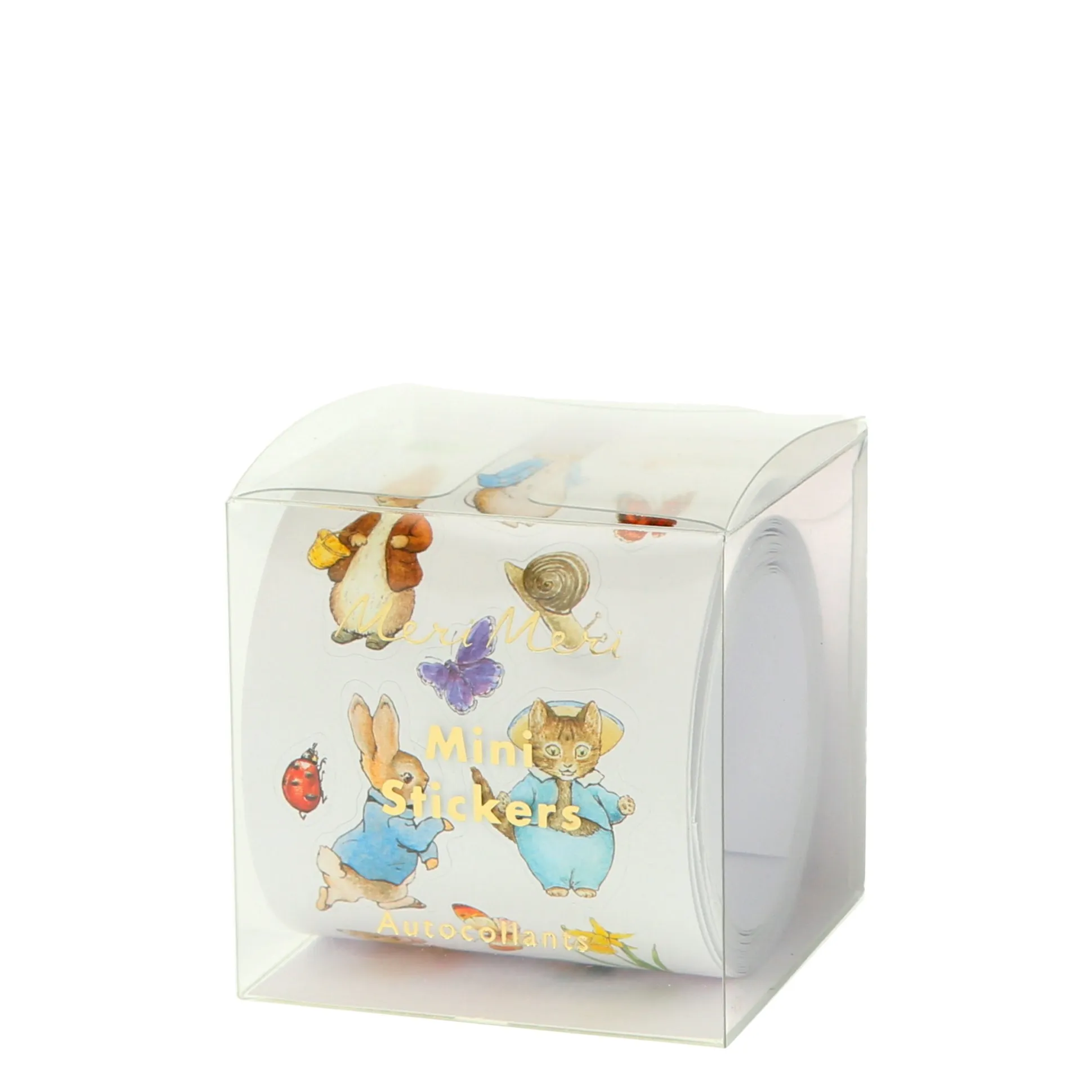 Peter Rabbit & Friends Mini Stickers