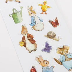 Peter Rabbit & Friends Mini Stickers