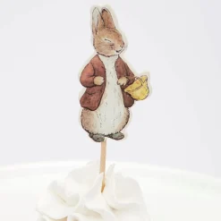 Peter Rabbit & Friends Party Picks, Pack of 12