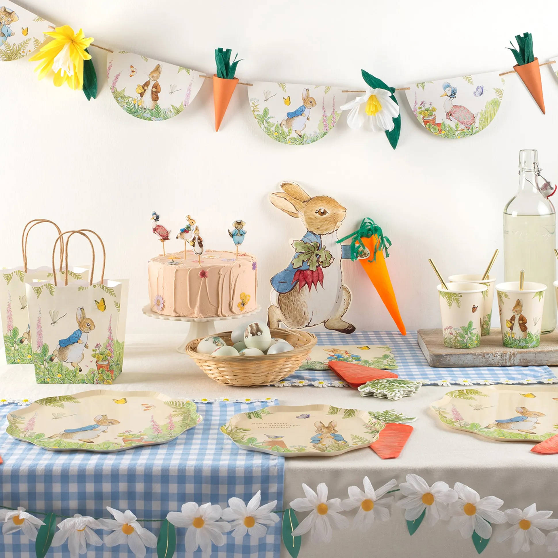 Peter Rabbit™ In The Garden Cups
